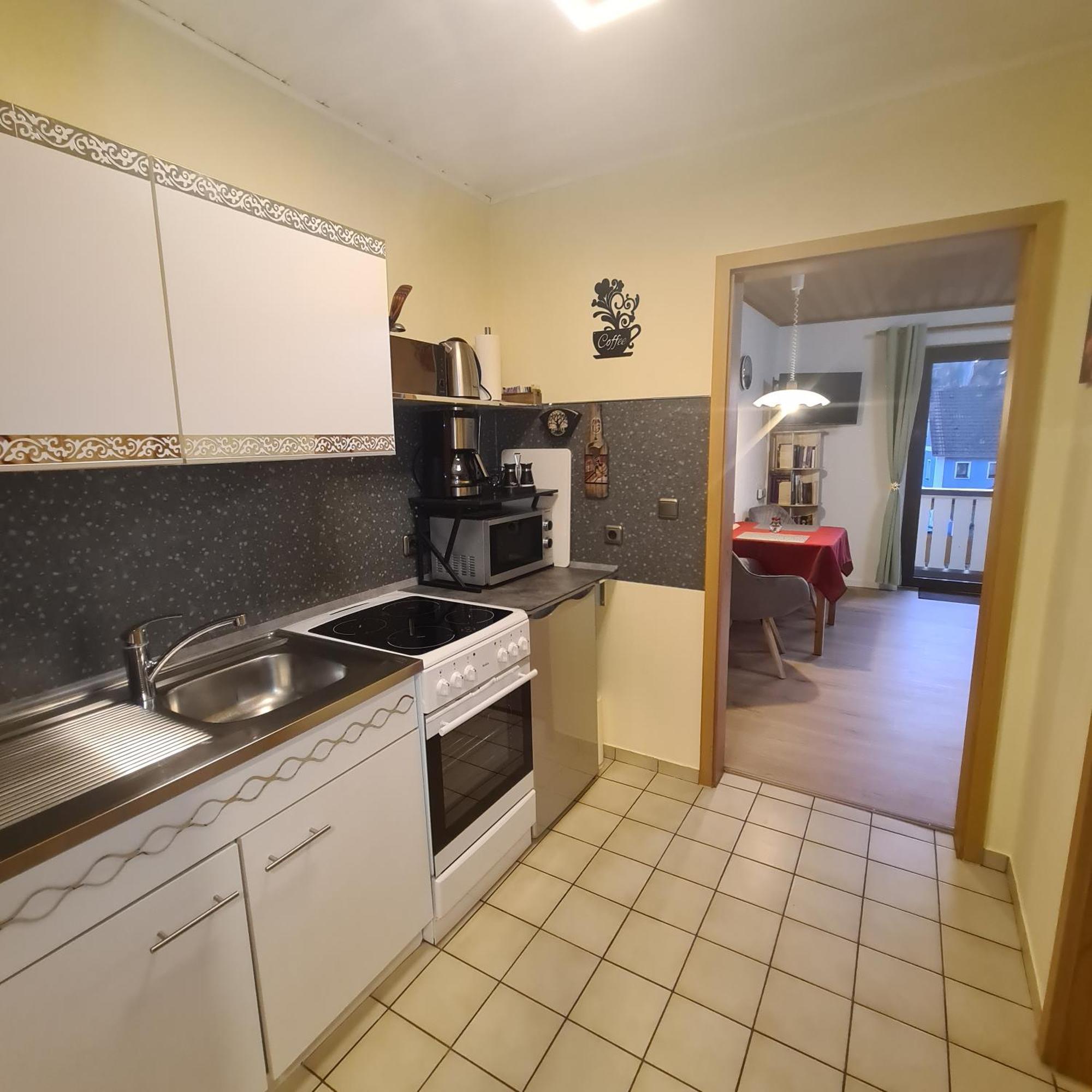 Appertment Baerenstein 1 Apartman Gößweinstein Kültér fotó