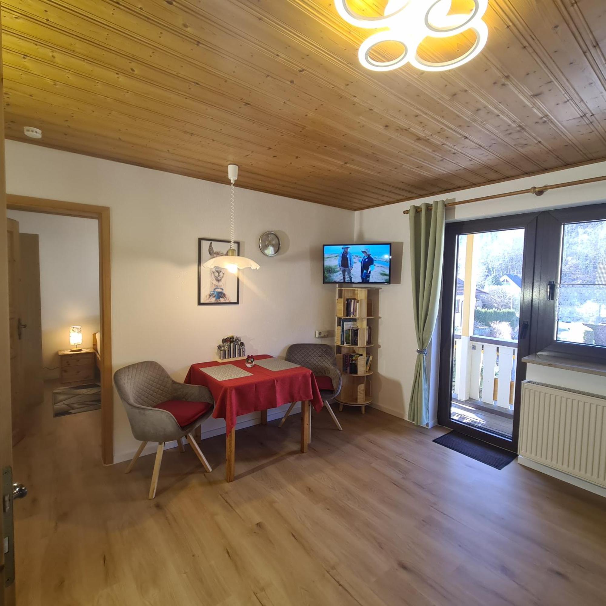 Appertment Baerenstein 1 Apartman Gößweinstein Kültér fotó