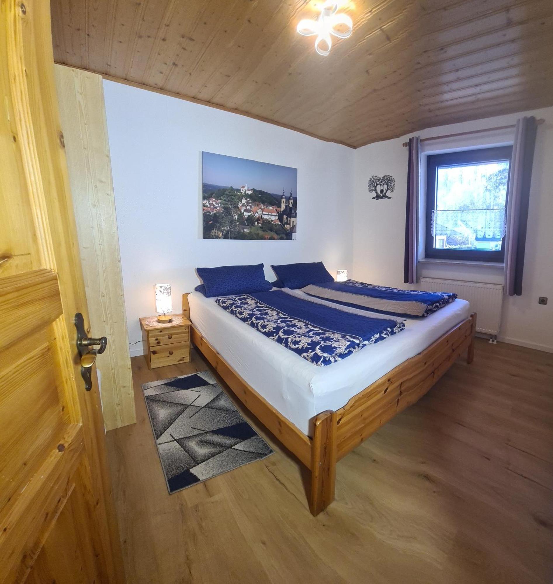 Appertment Baerenstein 1 Apartman Gößweinstein Kültér fotó